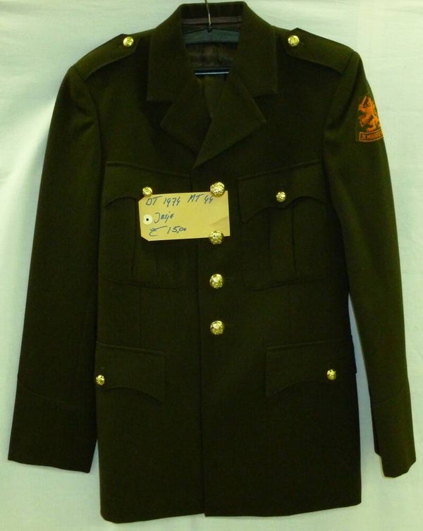 Dagelijks Tenue KL (DT), heren, model DT63