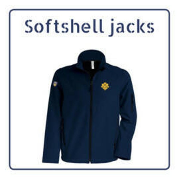 Softshell jack VVRB&T