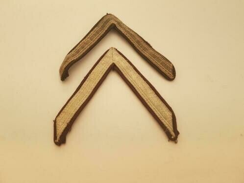 Sergeant/ Wachtmeester Artillerie (oud model)