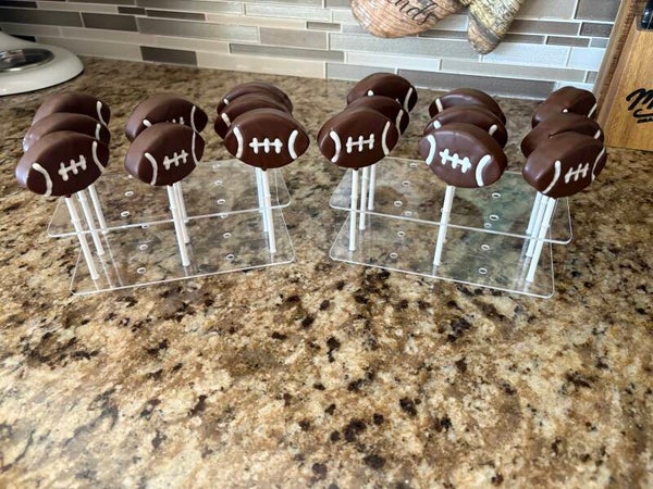 12 Football Pops