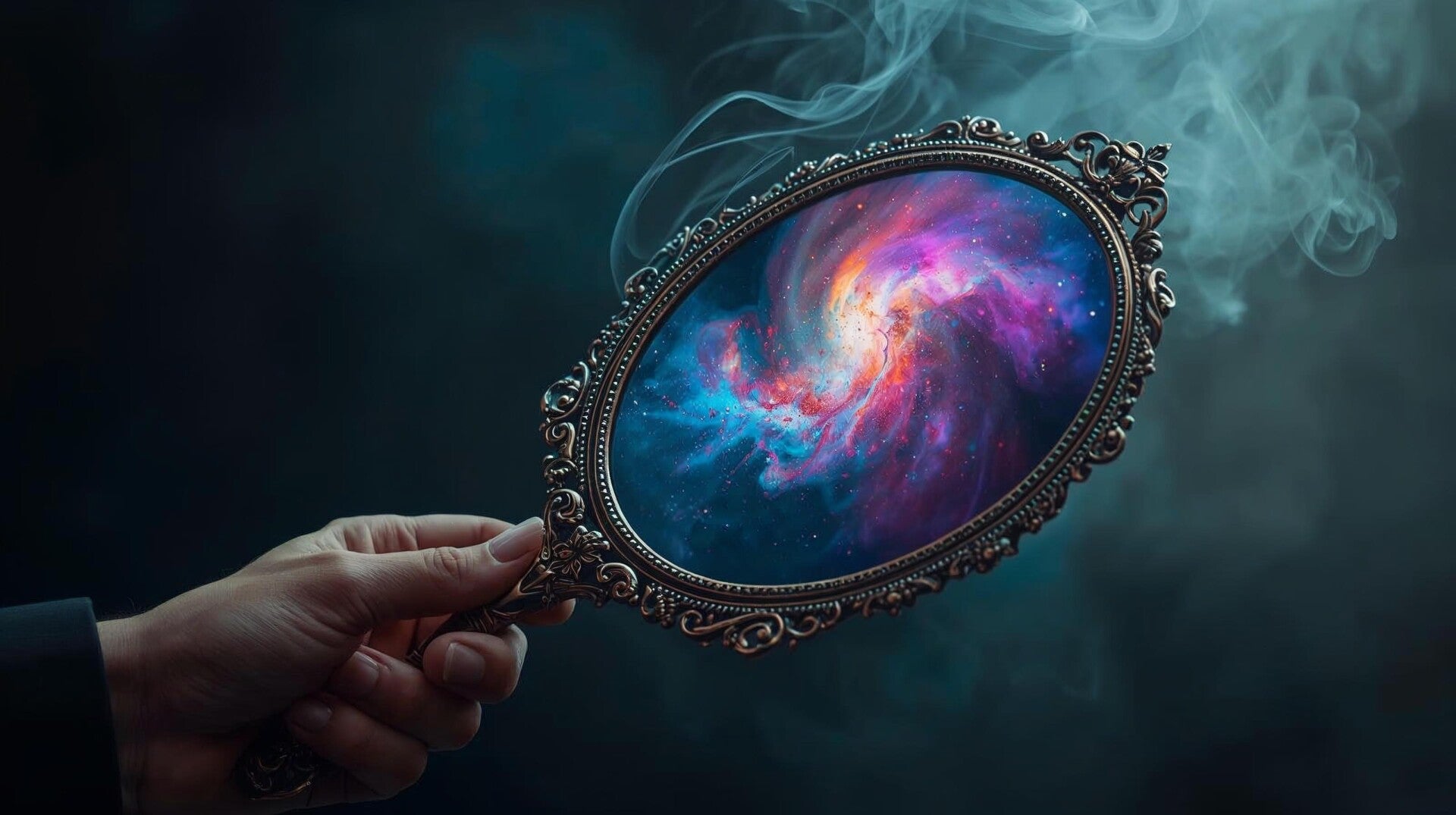 Personal Mirror Card