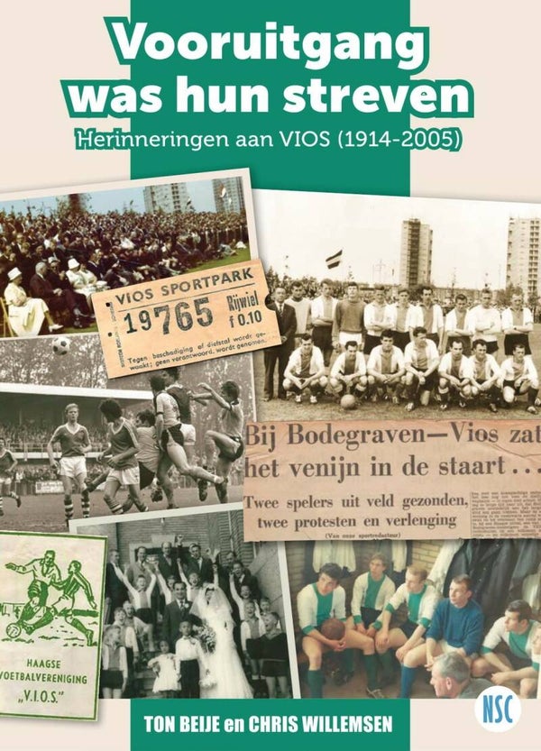 Vooruitgang was hun streven