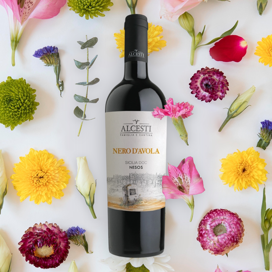 Nesos – Nero D’Avola - Alcesti