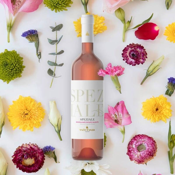 SPEZIALE Rose Negr. Salento IGP - Trullo di Pezza