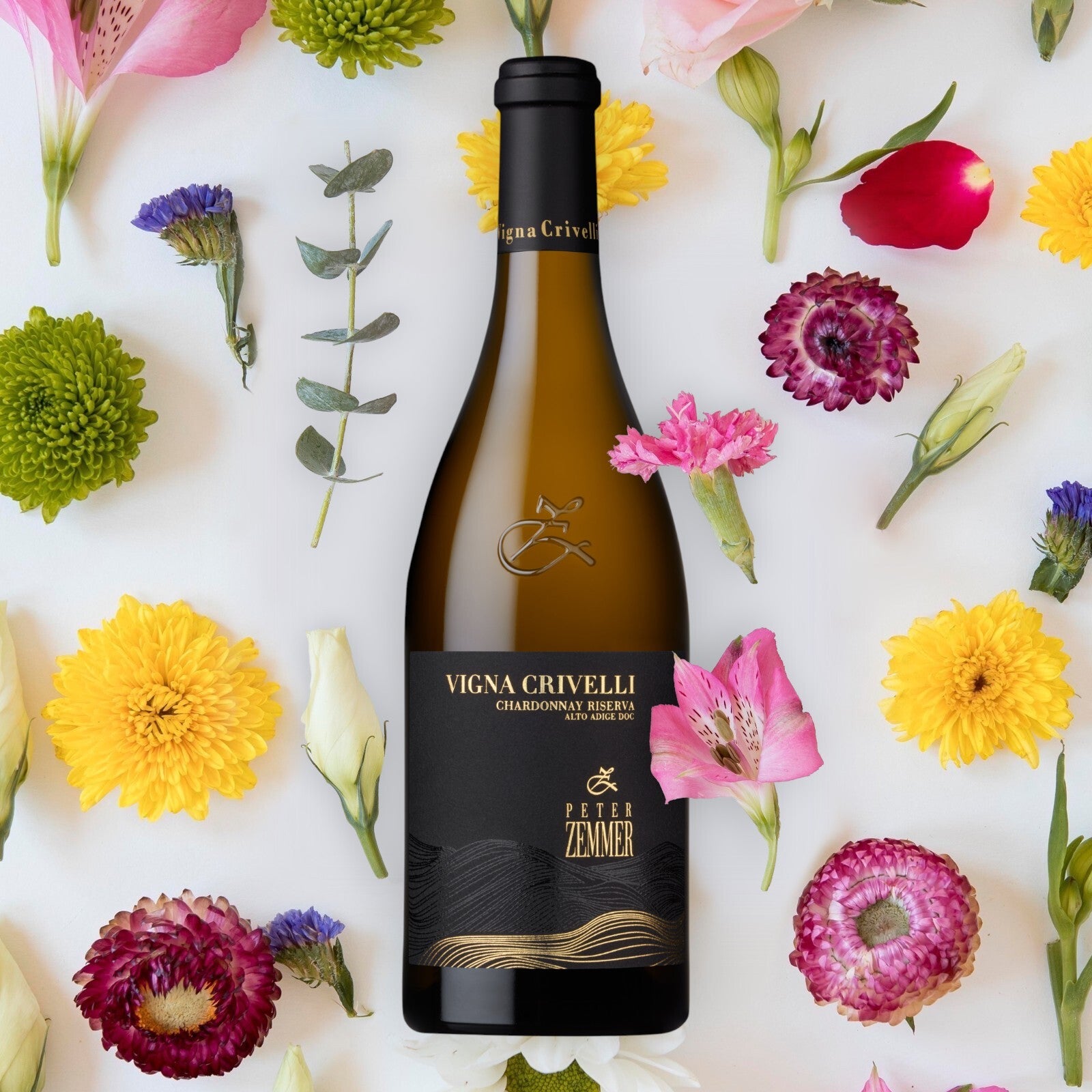 Vigna Crivelli - PUNGGL Chardonnay Riserva - Peter Zemmer