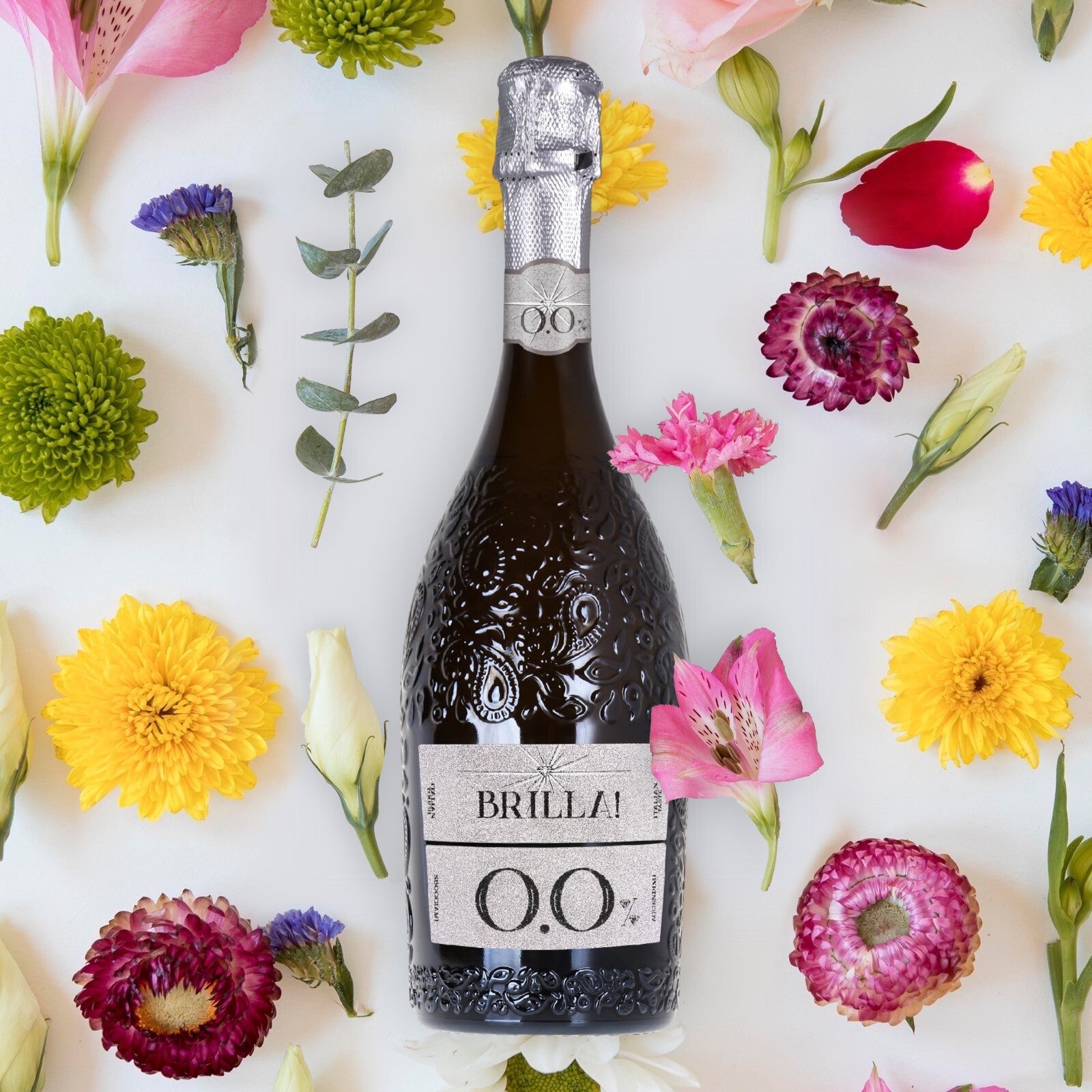 Brilla! Spumante Dealcolizzato 0.0%