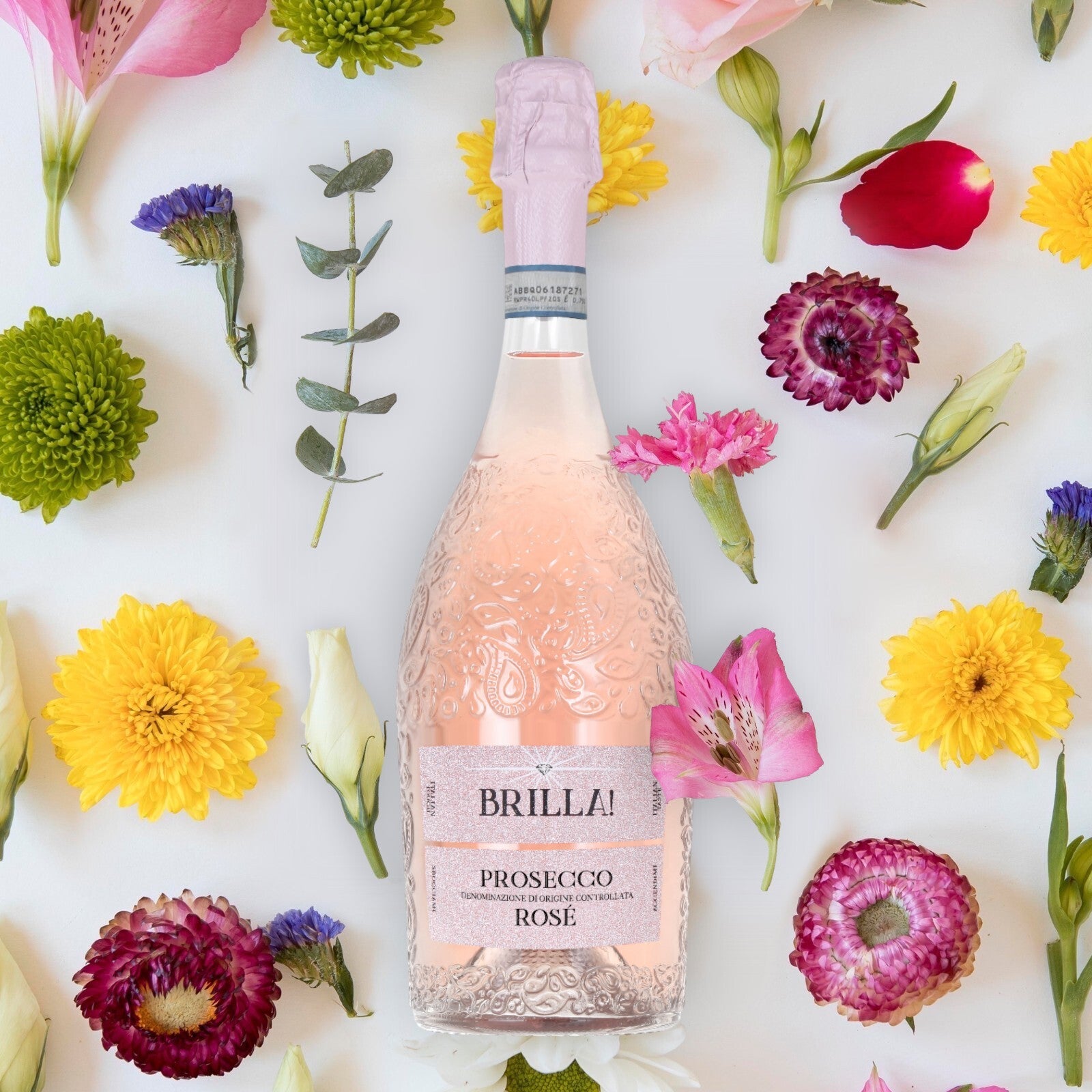 Brilla! Prosecco Spumante DOC Rosé