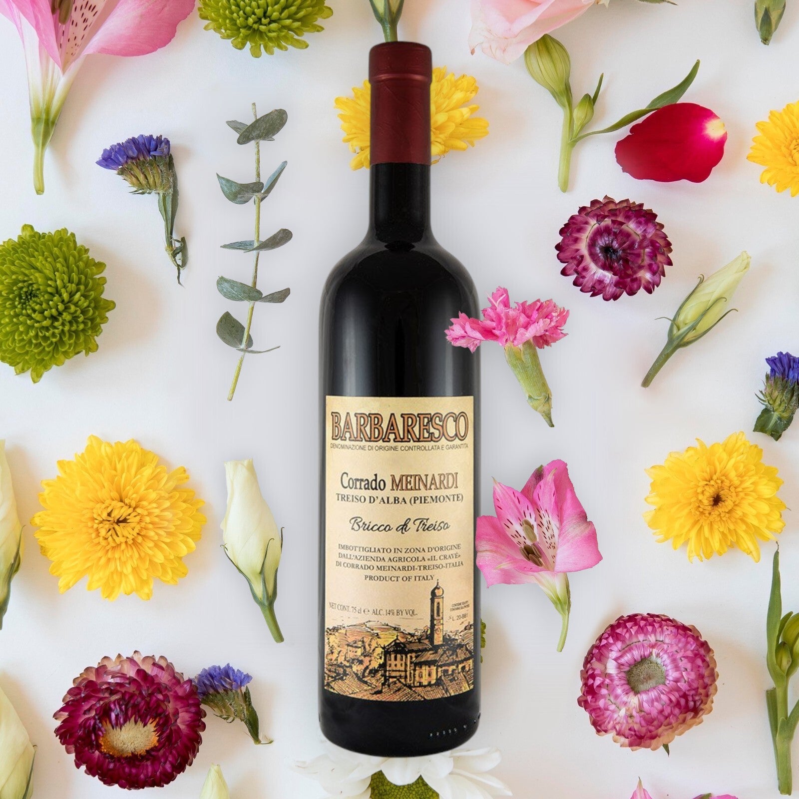 Barbaresco Bricco di Treiso - Corrado Meinardi