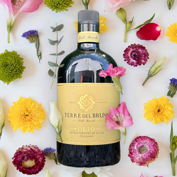 Extravirgin olive oil - Terre del Bruno - 0,75cl