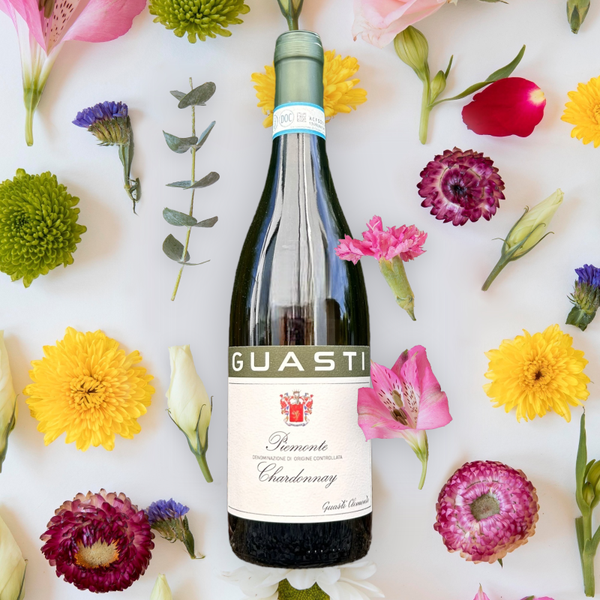 Chardonnay Piemonte DOC - Guasti Clemente