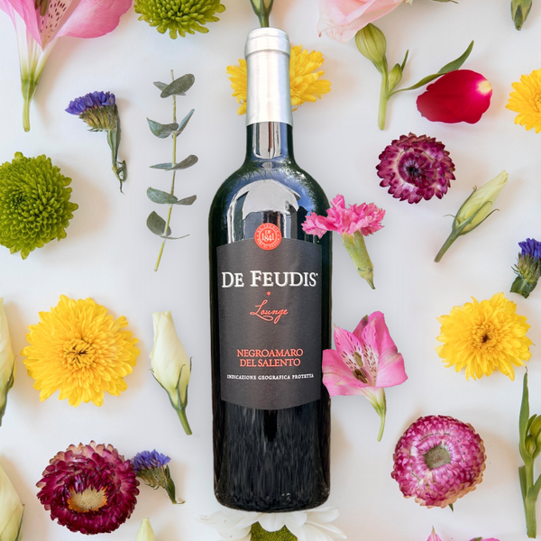 Negroamaro del Salento - De Feudis