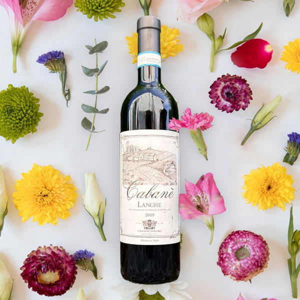 Cabanè - Piemonte DOC Rosso - Cantine Povero