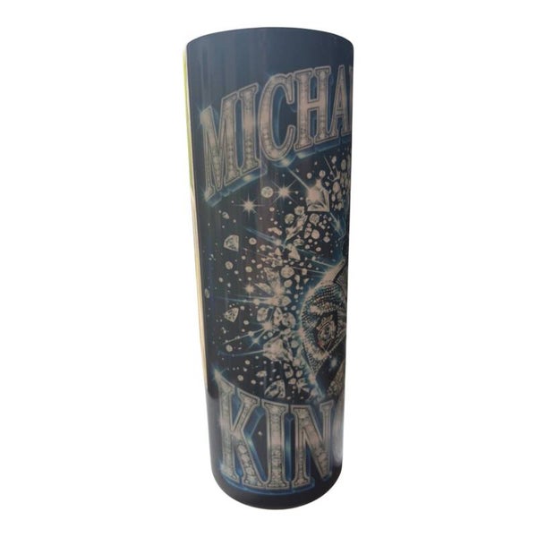 Michael Jackson Tumbler - 20oz Stainless Steel