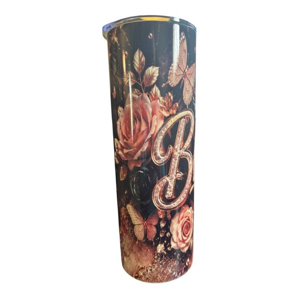 Blessed Tumbler - 20oz Stainless Steel
