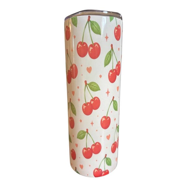Cherry Patterned Yimbler