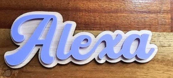 Extra Name for First / Last day board