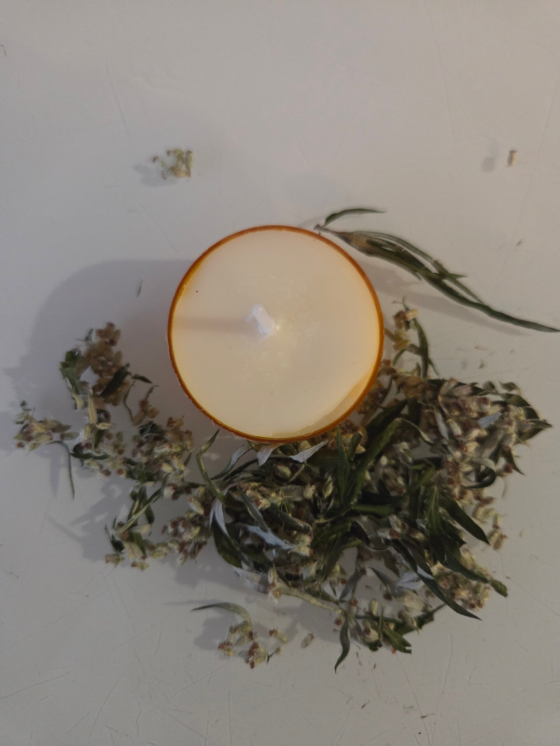 Aromatherapie-Teelichter "Lichtblick"
