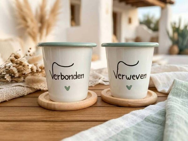 Koffietassen - Model 3