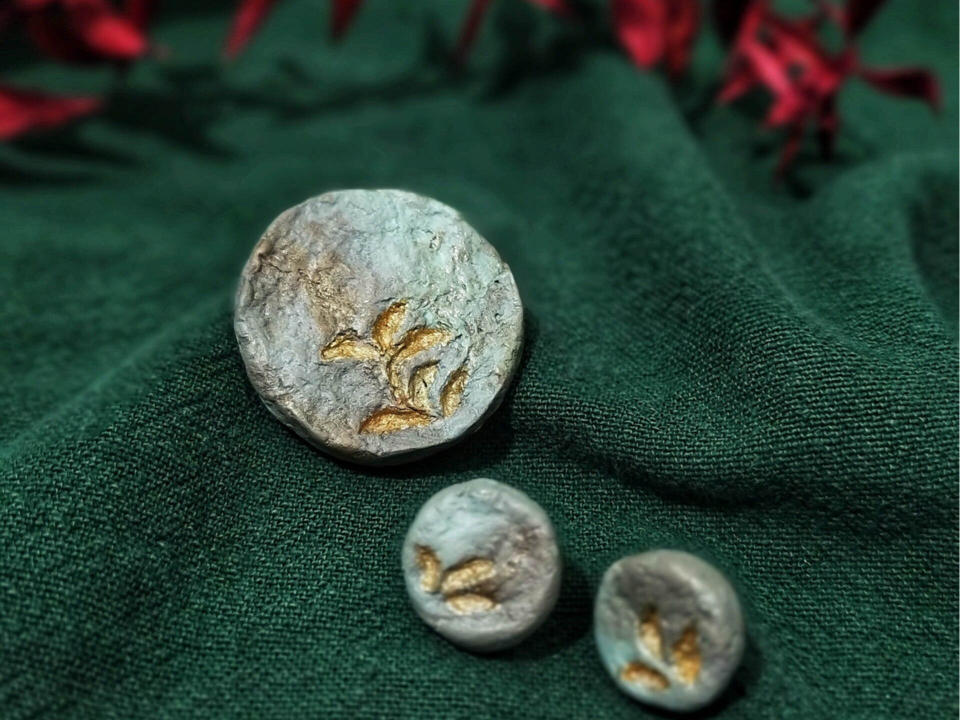 Necklace and Earrings- 103