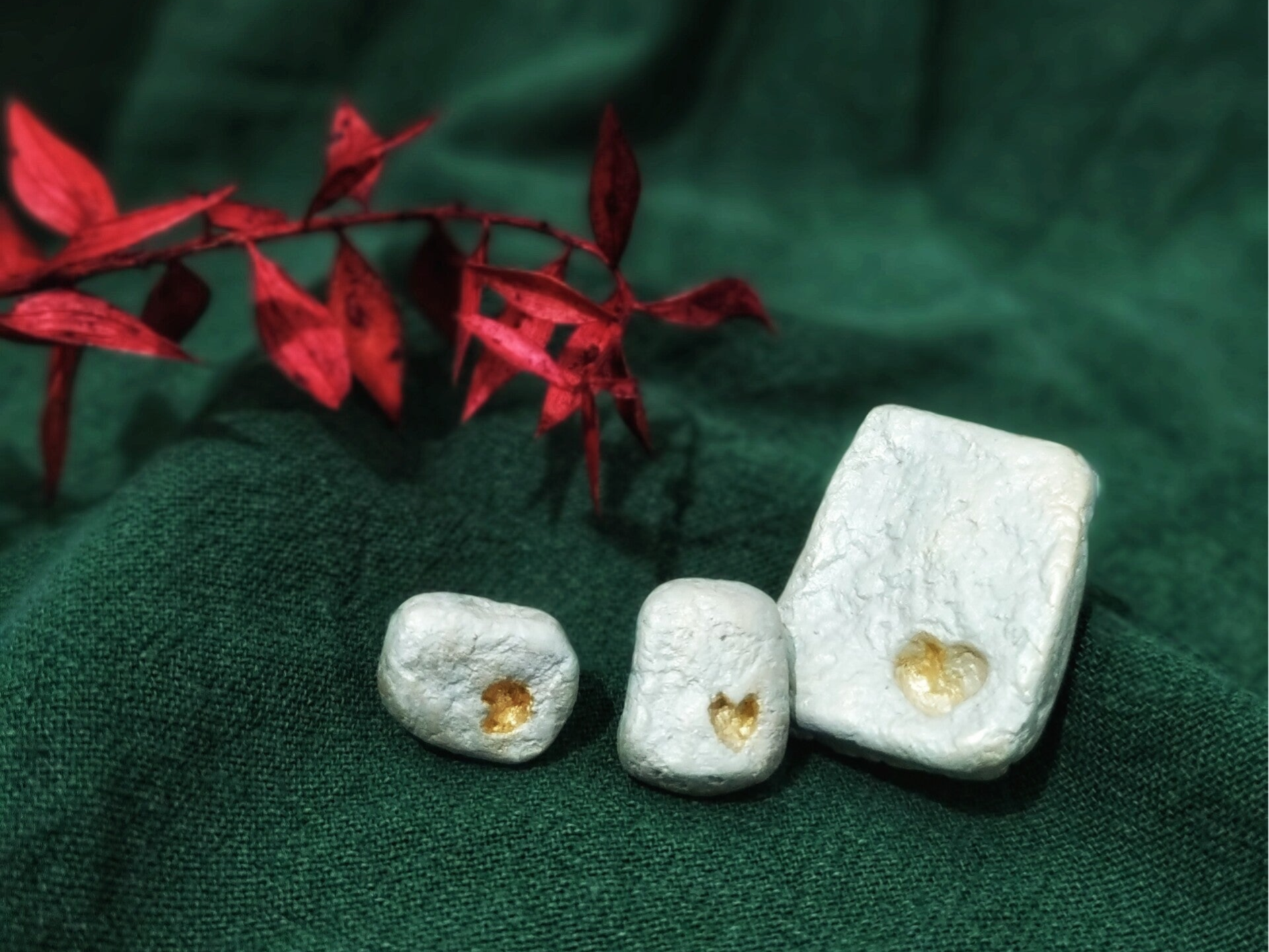 Necklace and Earrings- 106