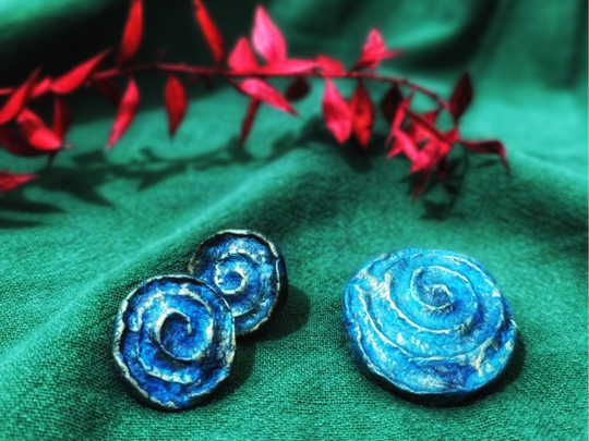 Necklace and Earrings- 105