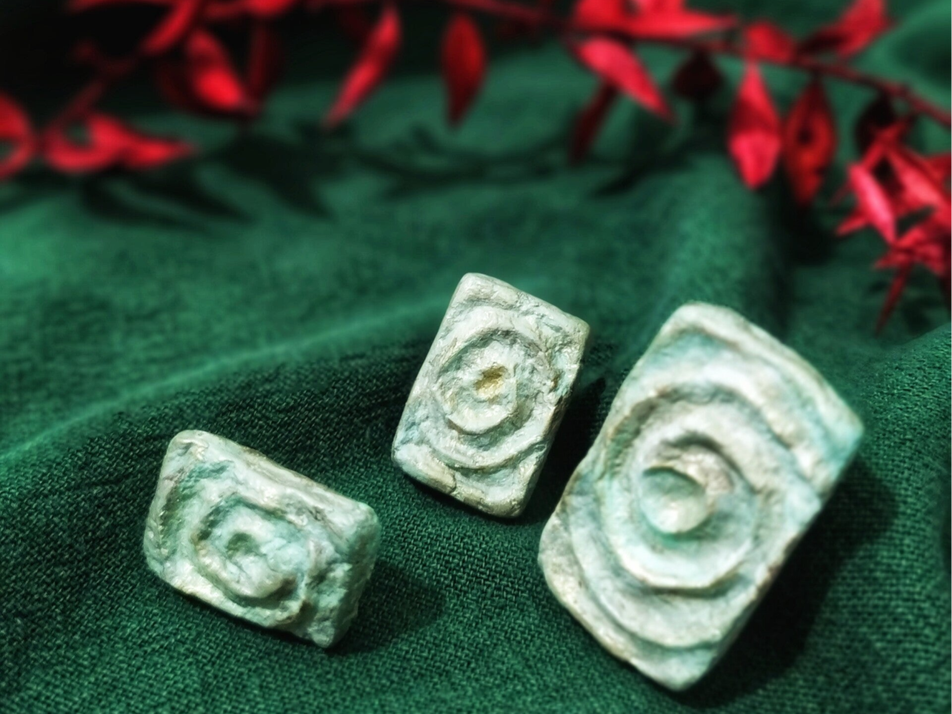 Necklace and Earrings- 101