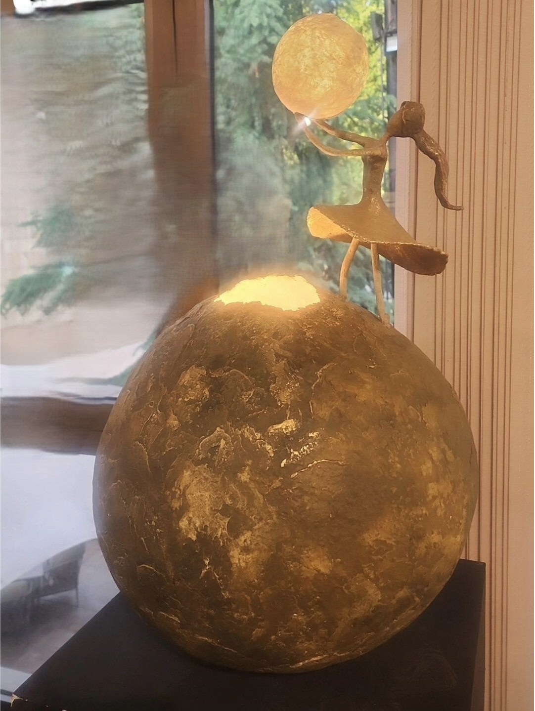 Dance with your inner light