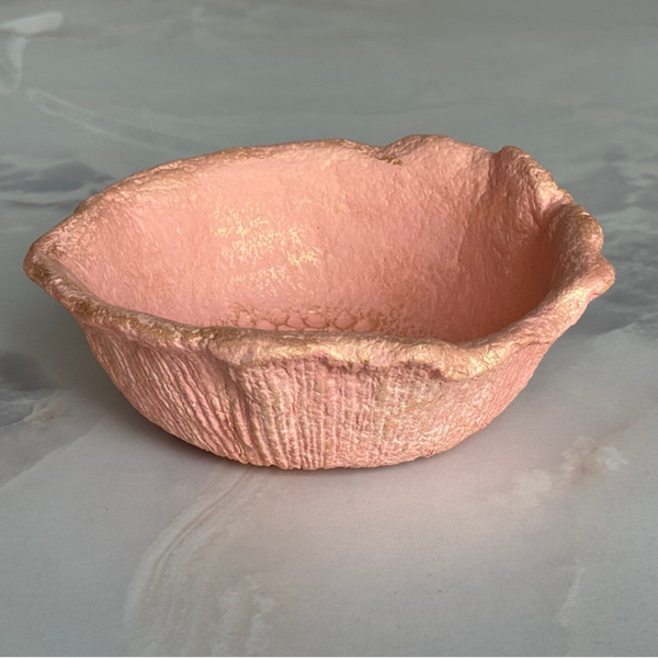 Tulip bowl