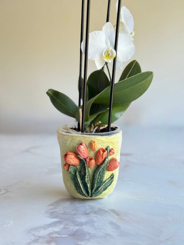 Tulip Vase