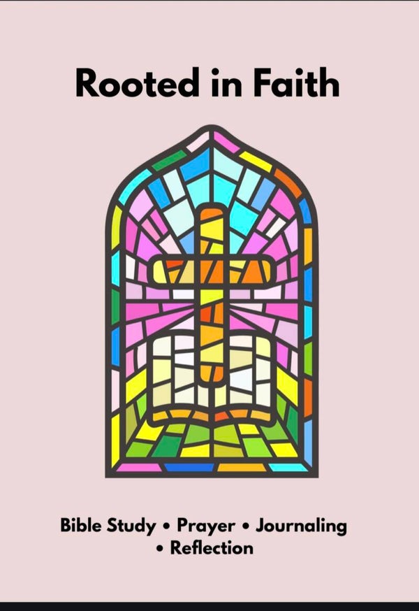 Rooted in Faith Christian Planner.