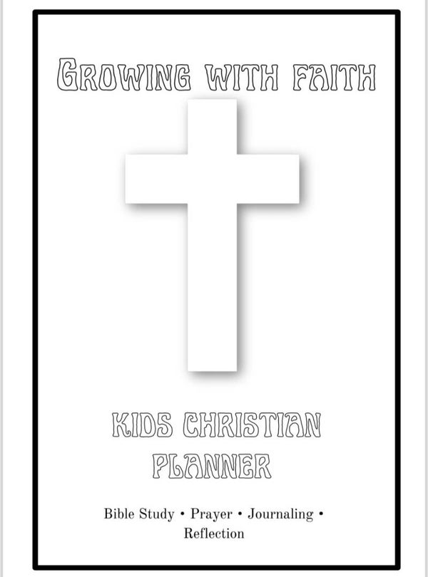 Growing with faith kids