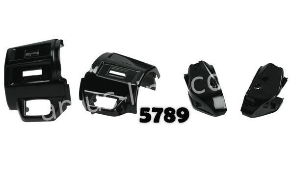 Stuurschakelaar set l+r aplus passend op sprint/primavera>'18 glans zwa