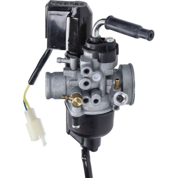 Carburateur phva dellorto inclusief choke origineel 17.5mm piaggio cm290004