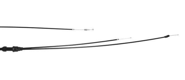 Gaskabel DMP 2t lang dubbel nrg, runner, zip