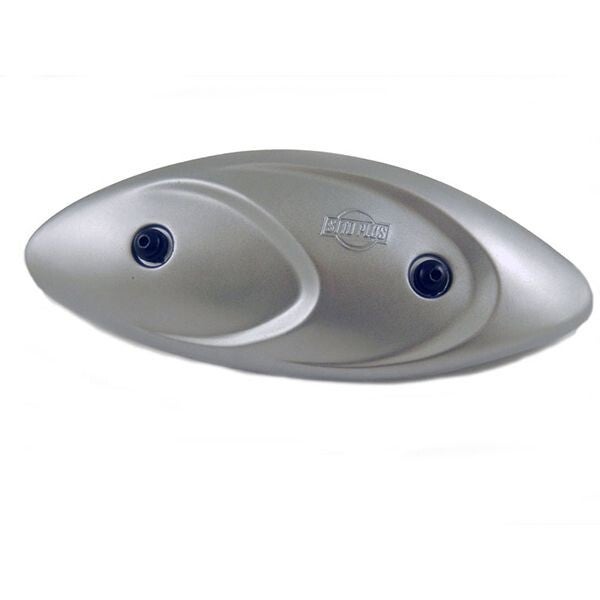 Hitteschild sito uitlaat piaggio, sco piaggio 2t 572