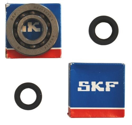 Lager+keerringset cif 50cc runner, typhoon, mojito, sco piaggio 2t, sportcity one