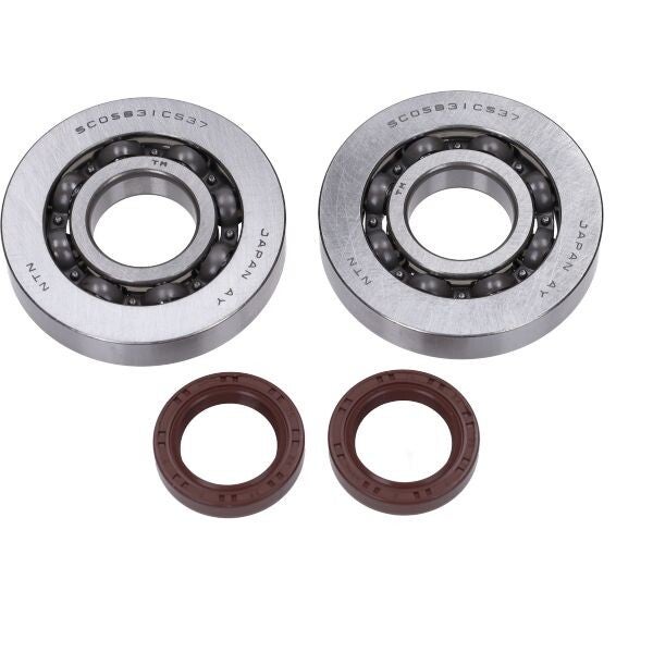 Lager+keerringset BGM runner 180cc 2t bgm1104