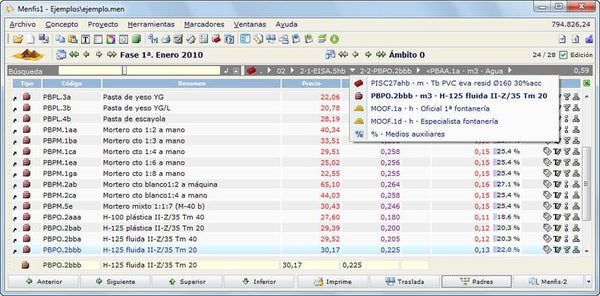 Informe técnico completo