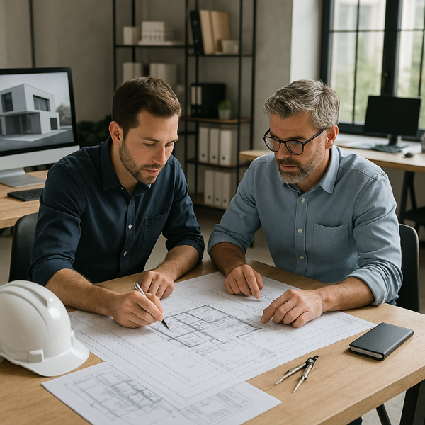 Revisión presupuesto vivienda hasta 80 m²