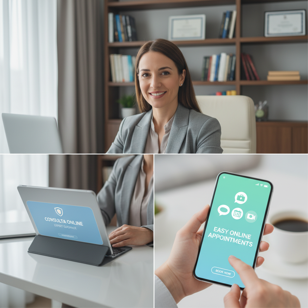 Consulta técnica online 30 min