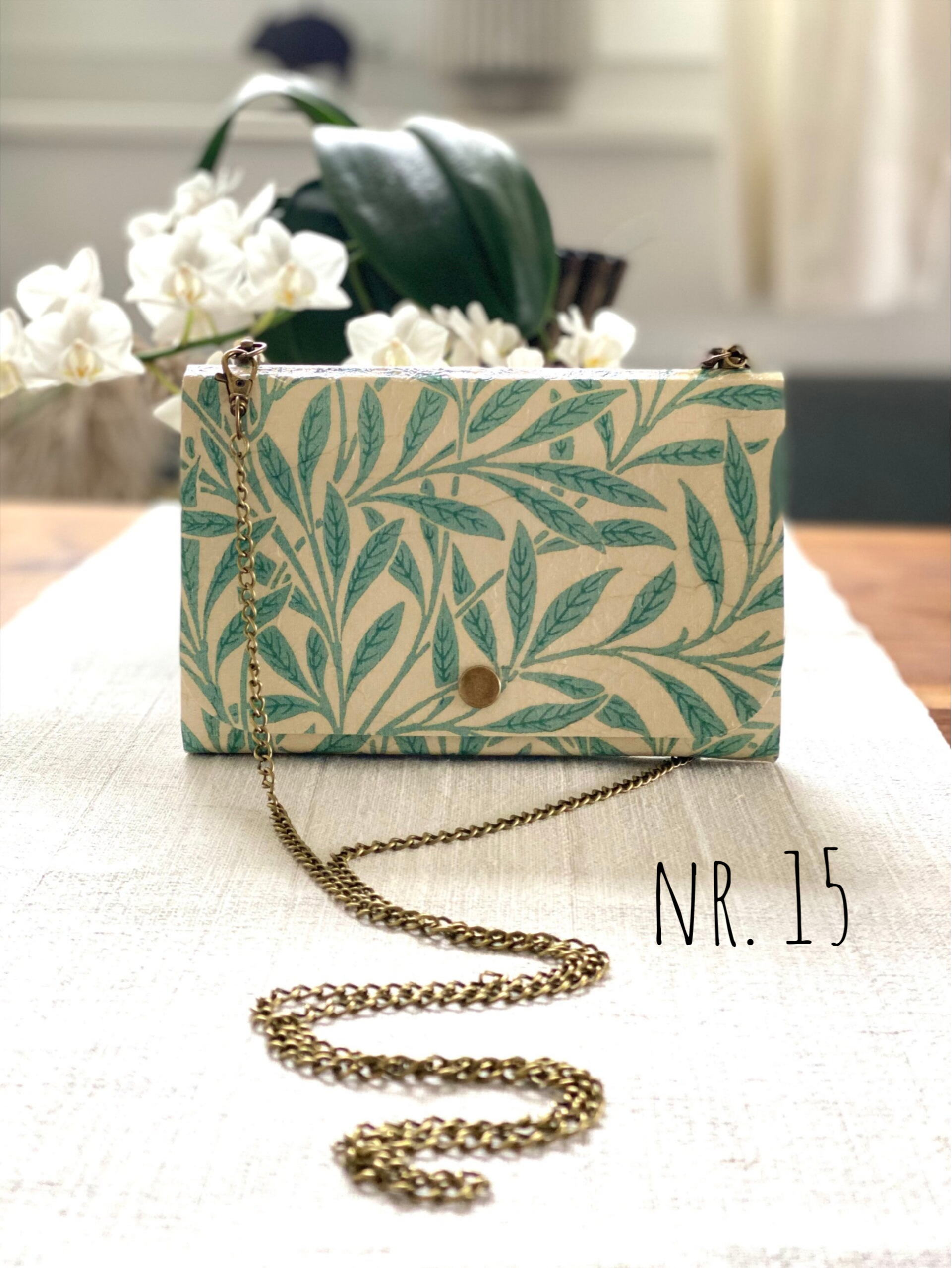 Fächertasche