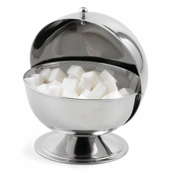 Karl Weis Suikerpot met Roldeksel - Elegant en Praktisch