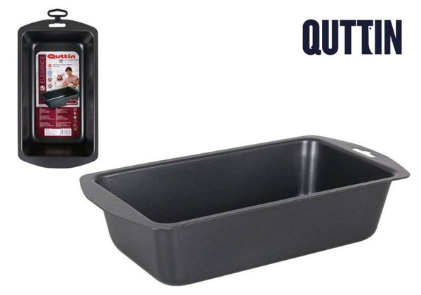 Quttin Brood | cake Bakblik 28 x 15 x 7 cm - Perfect voor Brood & Cake