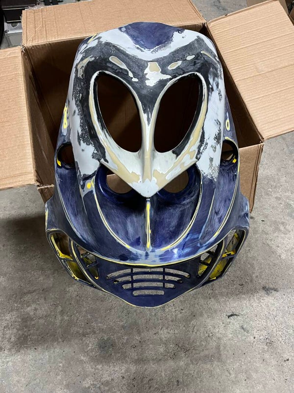 Carena Phantom F12 + Scudo Aerox.