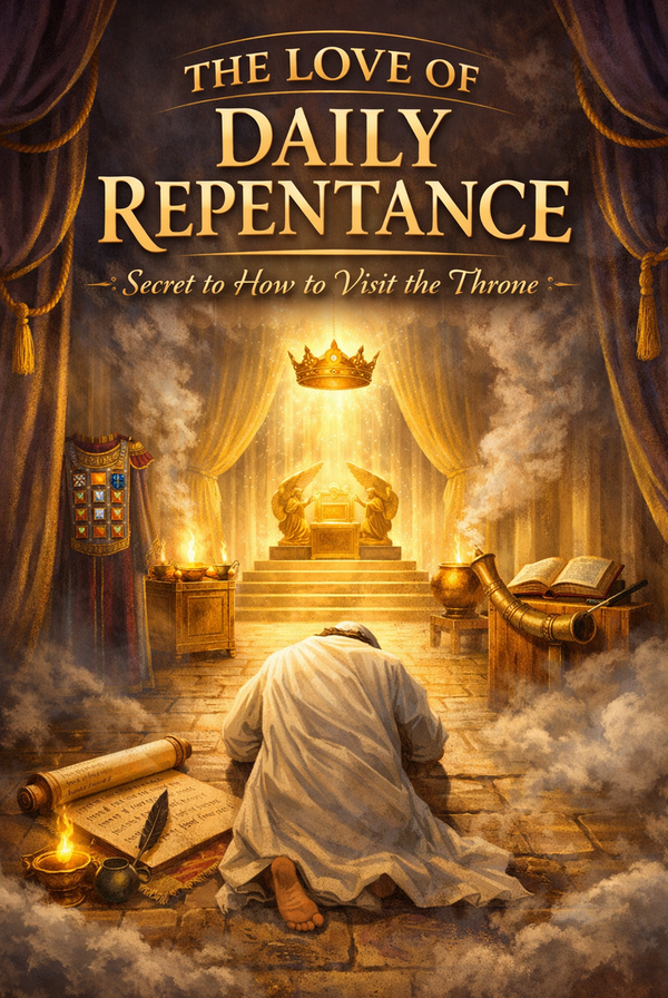 The Love of Daily Repentance — Audiobook