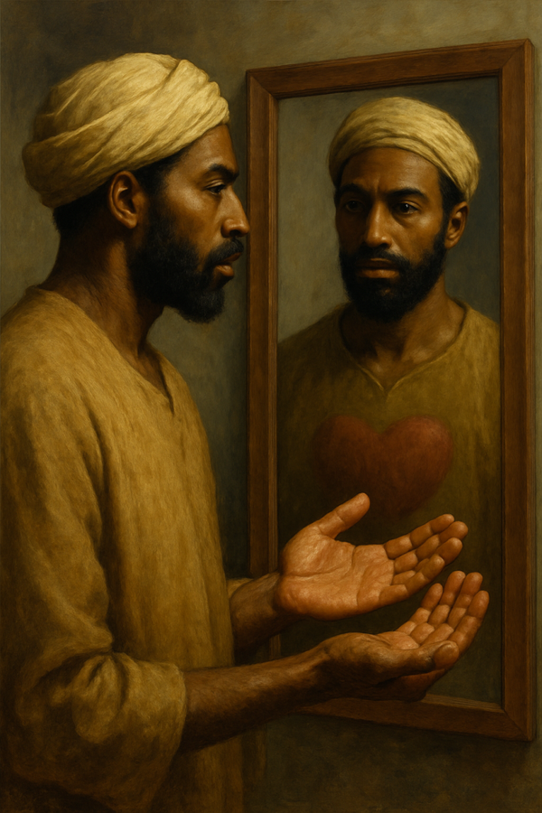 Pure Hands and Clean Heart — Audiobook