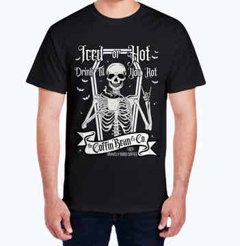 Drink Til You Rot Tee