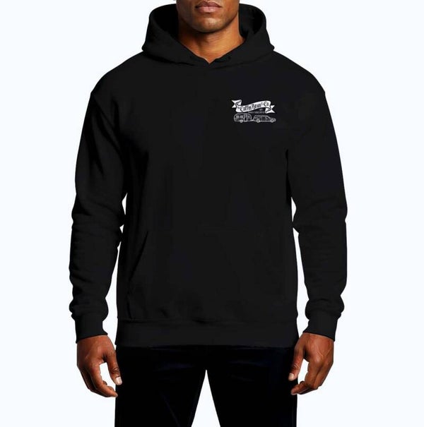 Drink Til You Rot Hoodie 2XL +