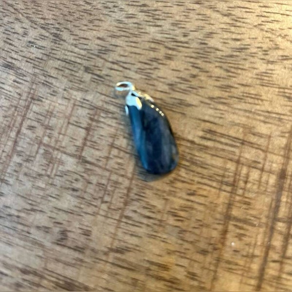 Dumortieriet hangertje