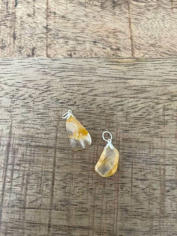 Golden healer hangertje